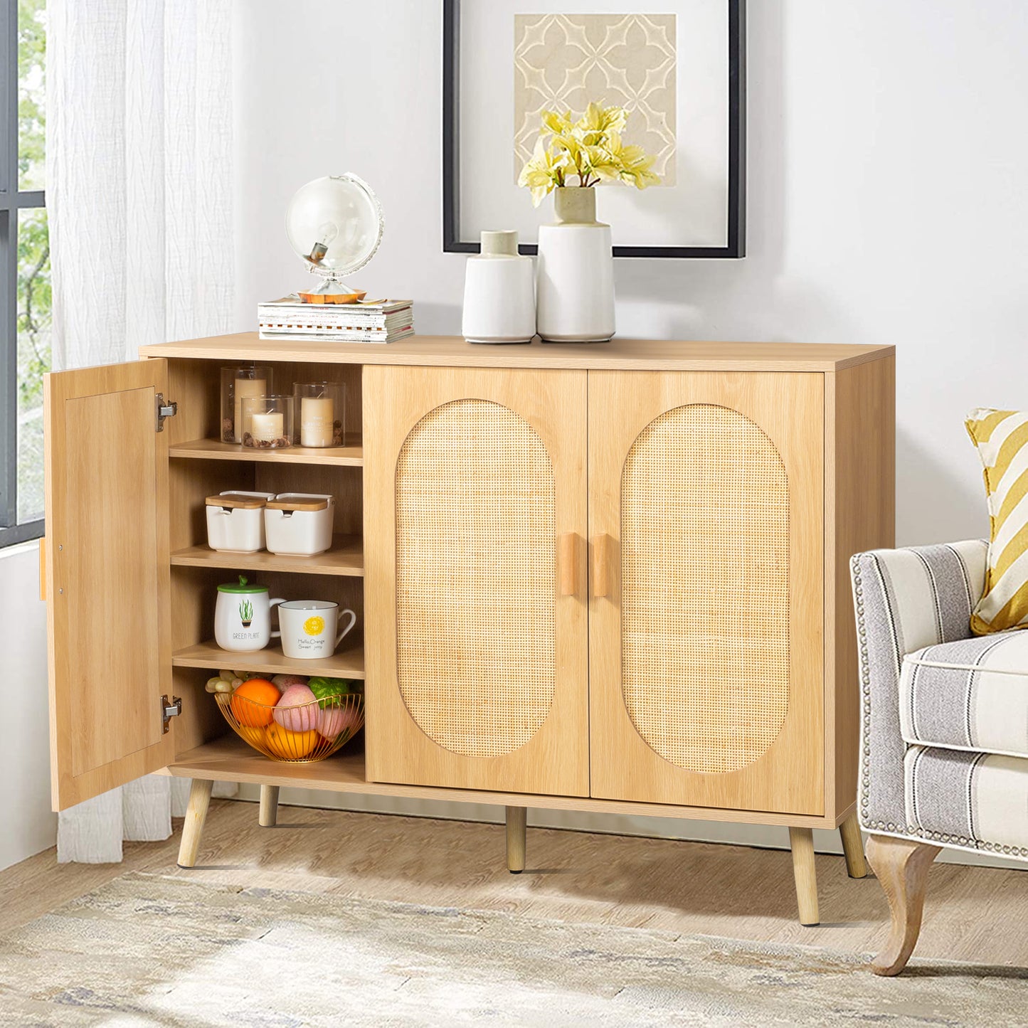 Smart FENDEE Buffet Sideboard