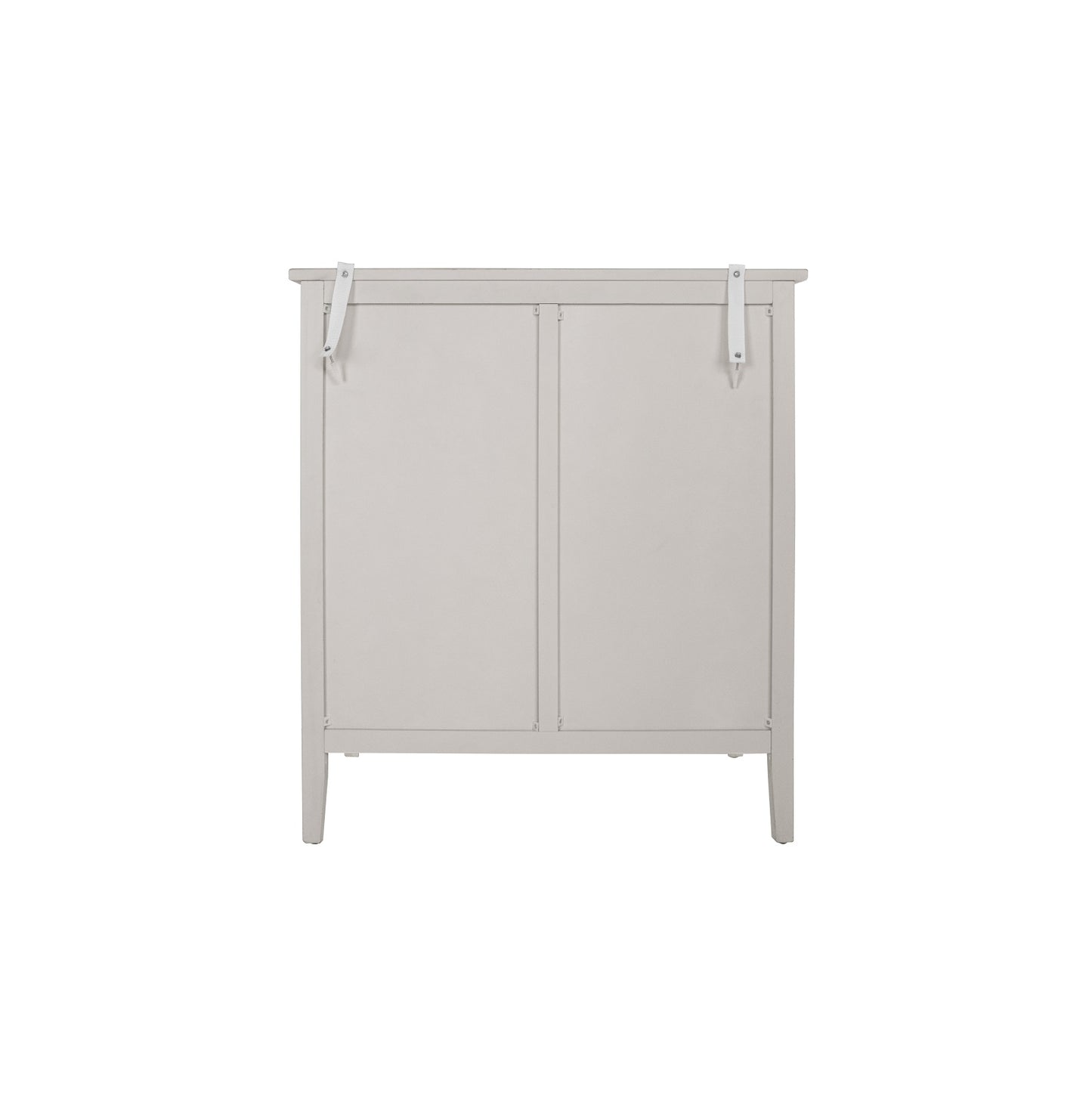 Algherohein Modern Chest of 3 Drawers,Dressers for Bedroom,Gray