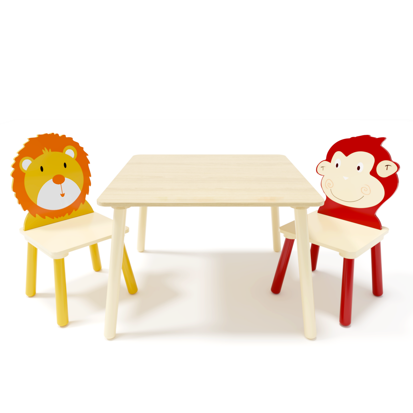 Smuxee Kids Table and Chair Set for Boys & Girls, Children Furniture