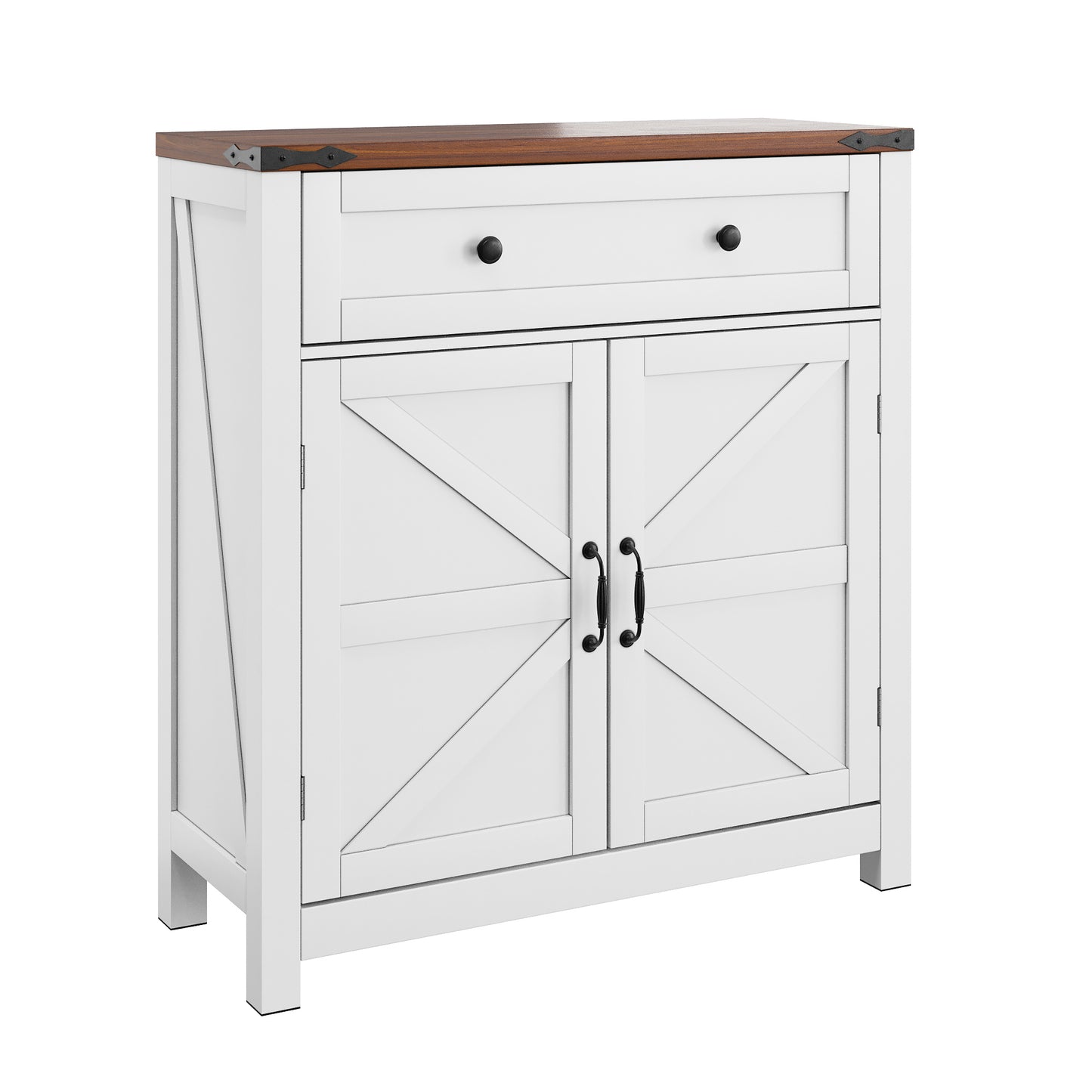 Semiocthome Farmhouse Buffet Sideboard