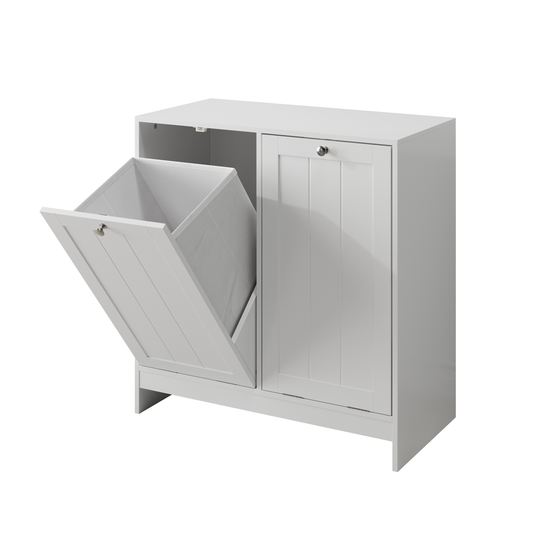 Semiocthome Laundry Hamper Cabinet