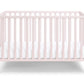 Palmer 3-in-1 Convertible Island Crib Pastel Pink