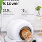 Smart Cat Litter Box Cat Litter Box Self-cleaning