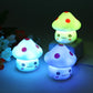 Mushroom Wall Socket LED Light