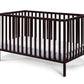 Palmer 3-in-1 Convertible Island Crib Espresso