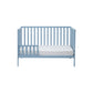 Palmer 3-in-1 Convertible Island Crib Baby Blue